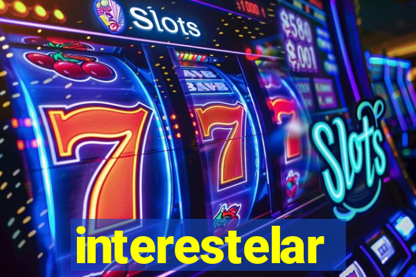 interestelar assistir telegram